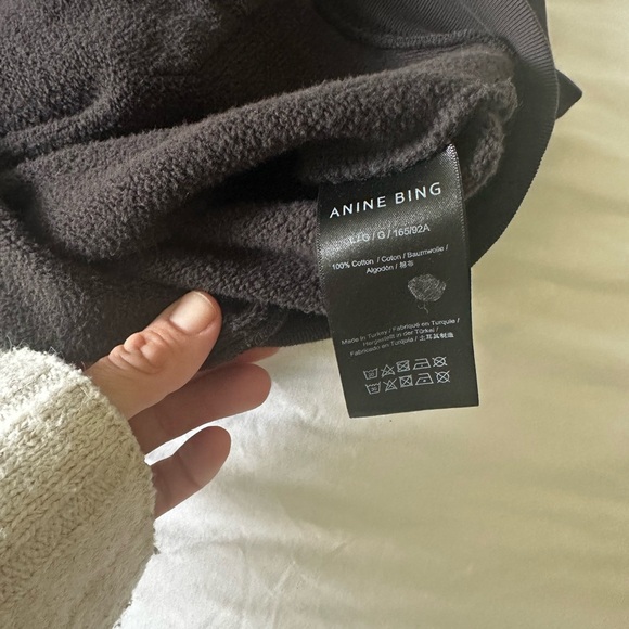 Anine Bing Hoodie! - Picture 4 of 4